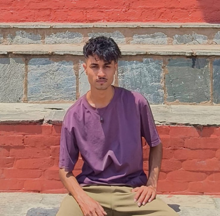 Rijan Regmi — Full-Stack Developer and Software Engineer from Kathmandu, Nepal